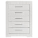 Ives - 5-Drawer Bedroom Chest – Accent Chests by Coaster Fine Furniture at Furniture Wholesale Plus , Nashville furniture store