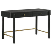 Arini - 2-Drawer Vanity Desk Makeup Table – Vanity Desks by CoasterElevations at Furniture Wholesale Plus , Nashville furniture store