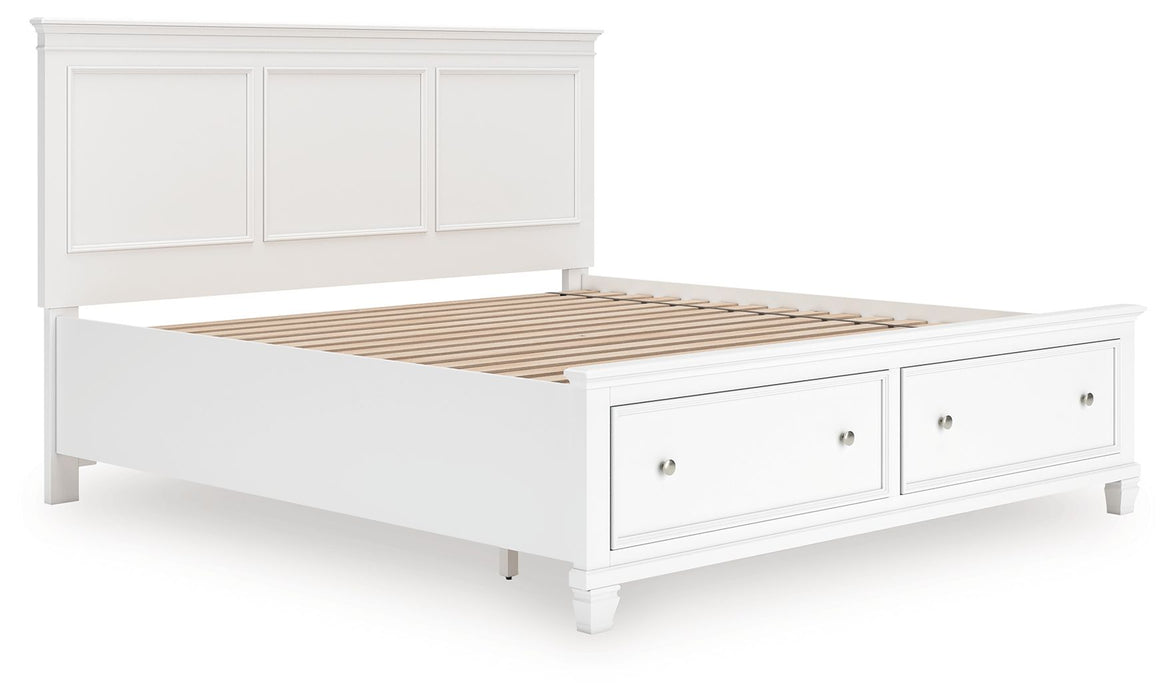 Fortman - Panel Bed – Panel Beds by Signature Design by Ashley® at Furniture Wholesale Plus , Nashville furniture store