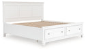 Fortman - Panel Bed – Panel Beds by Signature Design by Ashley® at Furniture Wholesale Plus , Nashville furniture store