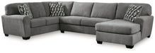 Birkdale Court - Sectional – Stationary Sectionals by Benchcraft® at Furniture Wholesale Plus , Nashville furniture store
