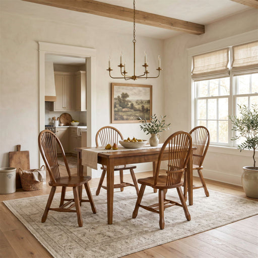 Treasures - Dining Room Set – 5 Piece Dining Room Sets by Liberty Furniture at Furniture Wholesale Plus , Nashville furniture store