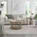 Magnolia Manor - 3 Piece Table Set (Round End Table) - Weathered Bisque – Table Sets by Liberty Furniture at Furniture Wholesale Plus , Nashville furniture store