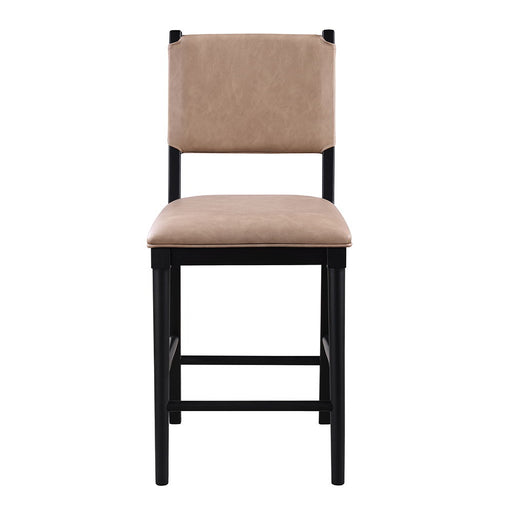 Oslo - Counter Chair (Set of 2) - Premium Chair Sets from Steve Silver Furniture - Just $339! Shop now at Furniture Wholesale Plus  We are the best furniture store in Nashville, Hendersonville, Goodlettsville, Madison, Antioch, Mount Juliet, Lebanon, Gallatin, Springfield, Murfreesboro, Franklin, Brentwood