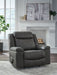 Status Check - Rocker Recliner – Rocker Chairs by Signature Design by Ashley® at Furniture Wholesale Plus , Nashville furniture store