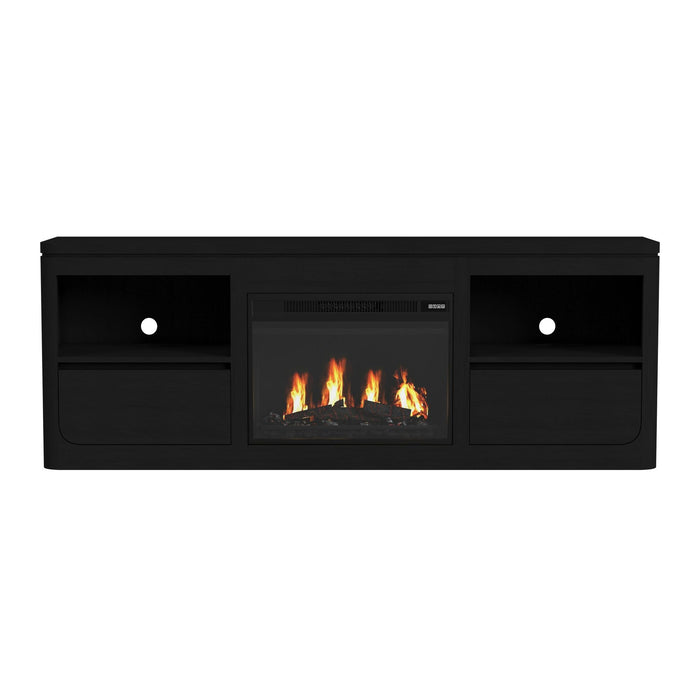 Rosalie - TV Console – TV Stands by Elements International at Furniture Wholesale Plus , Nashville furniture store