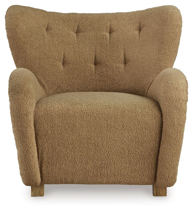 Larbell - Accent Chair - Premium Accent Chairs from Signature Design by Ashley® - Just $438! Shop now at Furniture Wholesale Plus  We are the best furniture store in Nashville, Hendersonville, Goodlettsville, Madison, Antioch, Mount Juliet, Lebanon, Gallatin, Springfield, Murfreesboro, Franklin, Brentwood