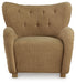 Larbell - Accent Chair - Premium Accent Chairs from Signature Design by Ashley® - Just $438! Shop now at Furniture Wholesale Plus  We are the best furniture store in Nashville, Hendersonville, Goodlettsville, Madison, Antioch, Mount Juliet, Lebanon, Gallatin, Springfield, Murfreesboro, Franklin, Brentwood
