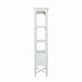 Turnberry Park - Etagere - Washed White – Etageres by Liberty Furniture at Furniture Wholesale Plus , Nashville furniture store