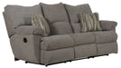 Sadler - Lay Flat Reclining Sofa – Reclining Sofas by Catnapper at Furniture Wholesale Plus , Nashville furniture store