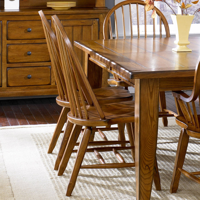 Treasures - Bow Back Side Chair – Side Chairs by Liberty Furniture at Furniture Wholesale Plus , Nashville furniture store