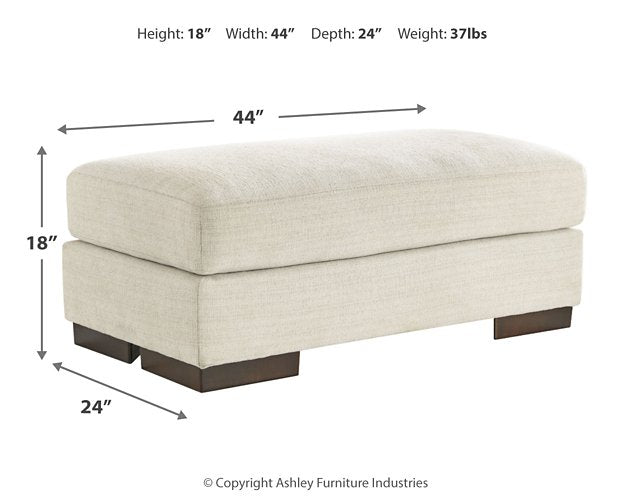 Maggie Ottoman - Premium Ottoman from Ashley Furniture - Just $246.36! Shop now at Furniture Wholesale Plus  We are the best furniture store in Nashville, Hendersonville, Goodlettsville, Madison, Antioch, Mount Juliet, Lebanon, Gallatin, Springfield, Murfreesboro, Franklin, Brentwood