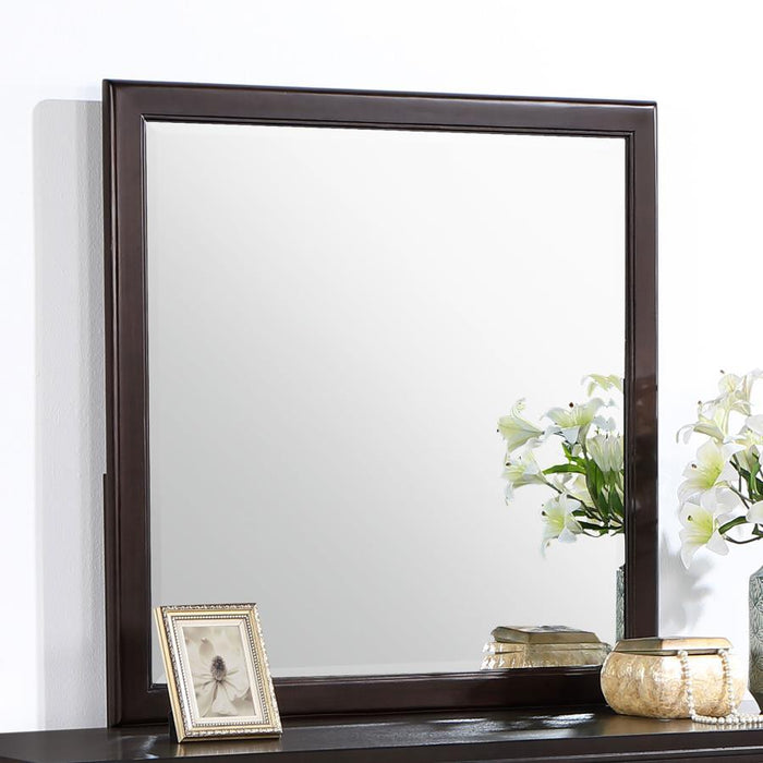 Emberlyn - Dresser Mirror - Brown – Mirrors by Coaster Fine Furniture at Furniture Wholesale Plus , Nashville furniture store