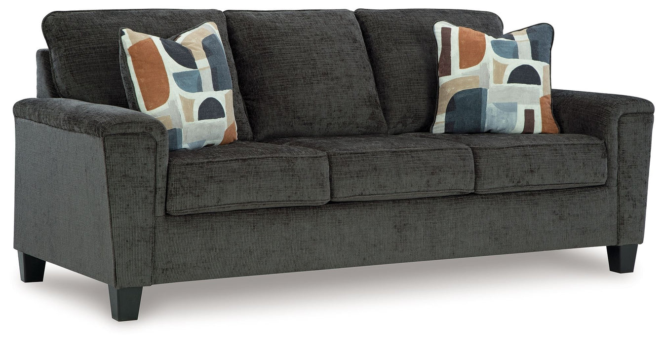 Erinslane - Living Room Set – Stationary Chair & Ottoman by Benchcraft® at Furniture Wholesale Plus , Nashville furniture store