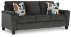 Erinslane - Living Room Set – Stationary Chair & Ottoman by Benchcraft® at Furniture Wholesale Plus , Nashville furniture store