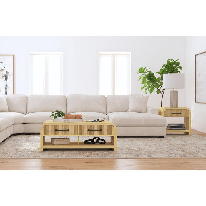 Ridgemont - Occasional Table Set – Table Sets by Elements International at Furniture Wholesale Plus , Nashville furniture store
