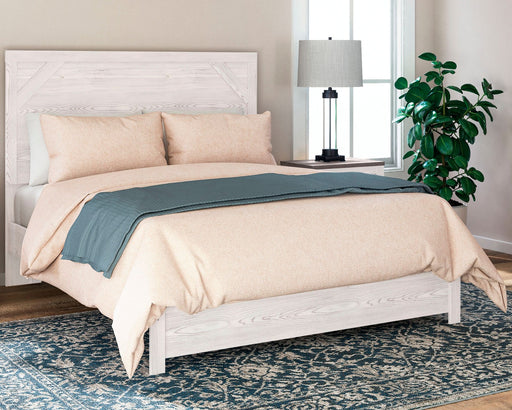 Gerridan - Panel Bed – Panel Beds by Signature Design by Ashley® at Furniture Wholesale Plus , Nashville furniture store