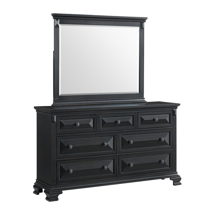 Bridgestone - Panel Bedroom Set – 3 Piece Bedroom Sets by Elements International at Furniture Wholesale Plus , Nashville furniture store