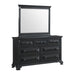 Bridgestone - Panel Bedroom Set – 3 Piece Bedroom Sets by Elements International at Furniture Wholesale Plus , Nashville furniture store