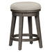 Modern Farmhouse - Console Swivel Stool – Counter Height (24"-27") by Liberty Furniture at Furniture Wholesale Plus , Nashville furniture store