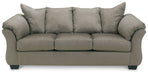 Darcy - Sofa – Stationary Sofas by Signature Design by Ashley® at Furniture Wholesale Plus , Nashville furniture store