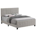 Fairfield - Upholstered Panel Bed – Upholstered Beds by CoasterEssence at Furniture Wholesale Plus , Nashville furniture store