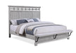 Beckett - Bedroom Set – 4 Piece Bedroom Sets by Crown Mark at Furniture Wholesale Plus , Nashville furniture store