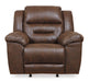 Stoneland - Rocker Recliner – Rocker Chairs by Signature Design by Ashley® at Furniture Wholesale Plus , Nashville furniture store