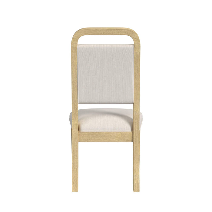Ridgemont - Dining Side Chair (Set of 2) – Chair Sets by Elements International at Furniture Wholesale Plus , Nashville furniture store