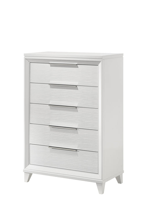 Cressida - Chest - White – Accent Chests by Crown Mark at Furniture Wholesale Plus , Nashville furniture store
