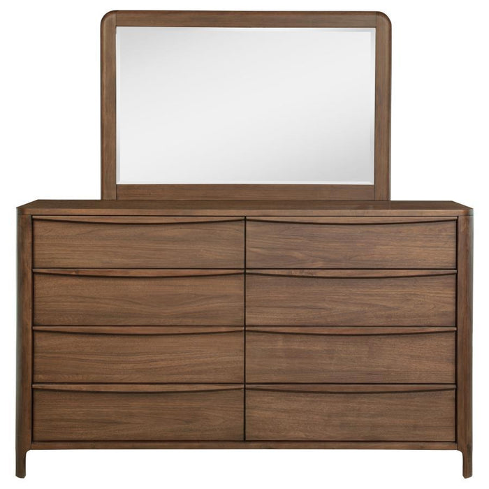 Maderia - 8-Drawer Dresser – Dressers by Coaster Fine Furniture at Furniture Wholesale Plus , Nashville furniture store