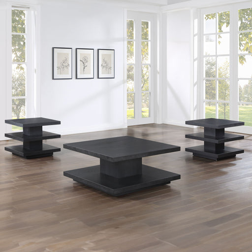 Canyon - 3 Piece Occasional Set – Table Sets by Steve Silver Furniture at Furniture Wholesale Plus , Nashville furniture store