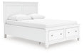 Fortman - Panel Bed – Panel Beds by Signature Design by Ashley® at Furniture Wholesale Plus , Nashville furniture store