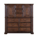 Providence Park - Dressing Chest - Chateau Brown – Accent Chests by Liberty Furniture at Furniture Wholesale Plus , Nashville furniture store