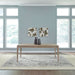 Brentwood - Rectangular Leg Table - Sandstone – Dining Tables by Liberty Furniture at Furniture Wholesale Plus , Nashville furniture store