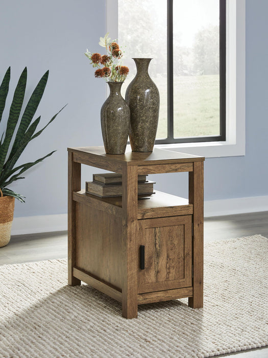 Fendenmore - Chair Side End Table – Chair Side Tables by Signature Design by Ashley® at Furniture Wholesale Plus , Nashville furniture store