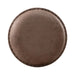 Paradise Valley - Upholstered Console Stool - Saddle Brown – Counter Height (24"-27") by Liberty Furniture at Furniture Wholesale Plus , Nashville furniture store