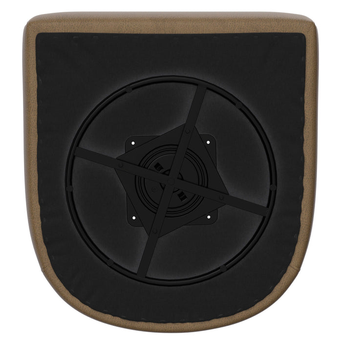 Oliver - Swivel Accent Chair - Premium Swivel Chairs from Emerald Home - Just $299! Shop now at Furniture Wholesale Plus  We are the best furniture store in Nashville, Hendersonville, Goodlettsville, Madison, Antioch, Mount Juliet, Lebanon, Gallatin, Springfield, Murfreesboro, Franklin, Brentwood