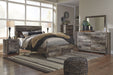 Derekson - Panel Bedroom Set – 6 Piece Bedroom Sets by Benchcraft® at Furniture Wholesale Plus , Nashville furniture store
