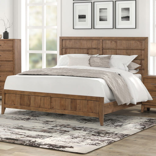 Shaker Lakes - Panel Bed – Panel Beds by Liberty Furniture at Furniture Wholesale Plus , Nashville furniture store