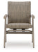 Cliff Trails - Beige - Rocking Arm Chair (Set of 2) - Premium Chair Sets from Signature Design by Ashley® - Just $1048! Shop now at Furniture Wholesale Plus  We are the best furniture store in Nashville, Hendersonville, Goodlettsville, Madison, Antioch, Mount Juliet, Lebanon, Gallatin, Springfield, Murfreesboro, Franklin, Brentwood