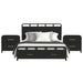 Ridgemont - Storage Bedroom Set – 3 Piece Bedroom Sets by Elements International at Furniture Wholesale Plus , Nashville furniture store