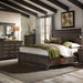 Thornwood Hills - Two Sided Storage Bed, Dresser & Mirror – 3 Piece Bedroom Sets by Liberty Furniture at Furniture Wholesale Plus , Nashville furniture store