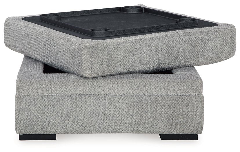 Casselbury Ottoman With Storage - Premium Ottoman from Ashley Furniture - Just $274.60! Shop now at Furniture Wholesale Plus  We are the best furniture store in Nashville, Hendersonville, Goodlettsville, Madison, Antioch, Mount Juliet, Lebanon, Gallatin, Springfield, Murfreesboro, Franklin, Brentwood