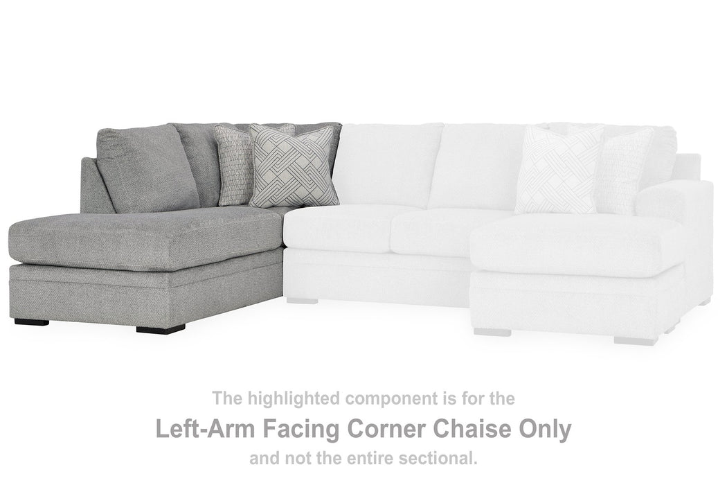 Casselbury 2-Piece Sectional with Chaise - Premium Sectional from Ashley Furniture - Just $1298.30! Shop now at Furniture Wholesale Plus  We are the best furniture store in Nashville, Hendersonville, Goodlettsville, Madison, Antioch, Mount Juliet, Lebanon, Gallatin, Springfield, Murfreesboro, Franklin, Brentwood
