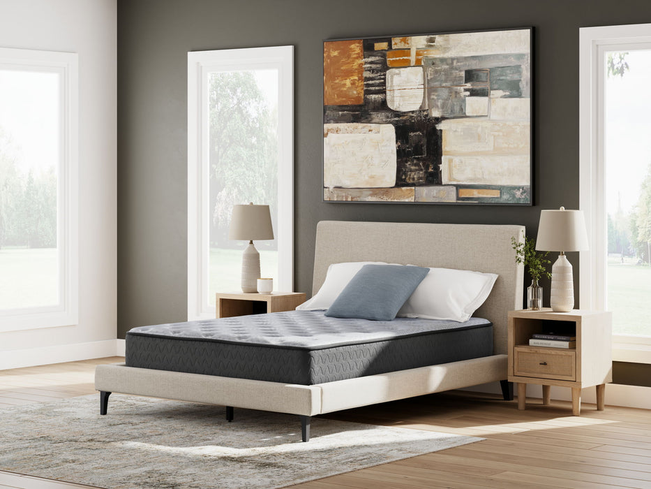 Comfort Plus - Mattress – Hybrid Mattresses by Sierra Sleep® by Ashley at Furniture Wholesale Plus , Nashville furniture store