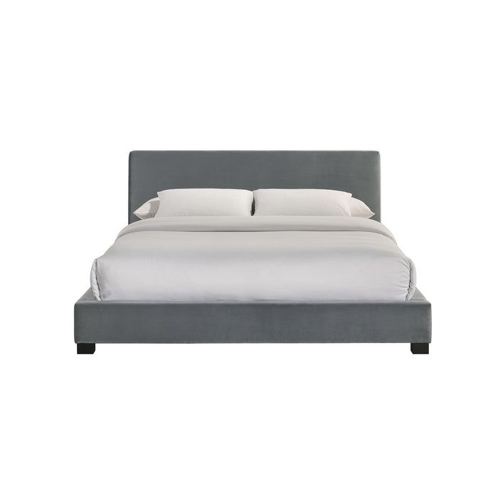 Brookhaven - Upholstered Bed – Upholstered Beds by Elements International at Furniture Wholesale Plus , Nashville furniture store