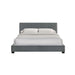 Brookhaven - Upholstered Bed – Upholstered Beds by Elements International at Furniture Wholesale Plus , Nashville furniture store