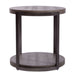 Modern View - 3 Piece Table Set - Gauntlet Gray – Table Sets by Liberty Furniture at Furniture Wholesale Plus , Nashville furniture store