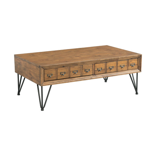Boone - Table – Coffee Tables by Elements International at Furniture Wholesale Plus , Nashville furniture store